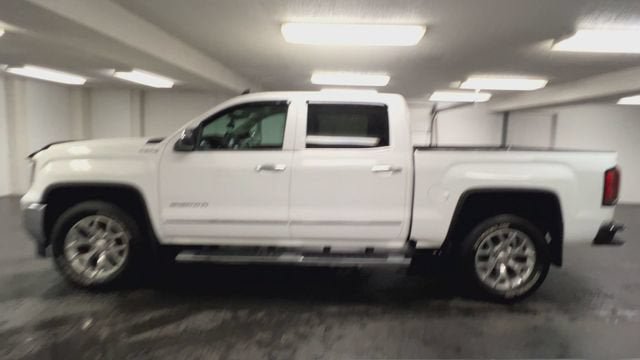 Certified 2018 GMC Sierra 1500 SLT w/ SLT Premium Package AWD/4WD image 5