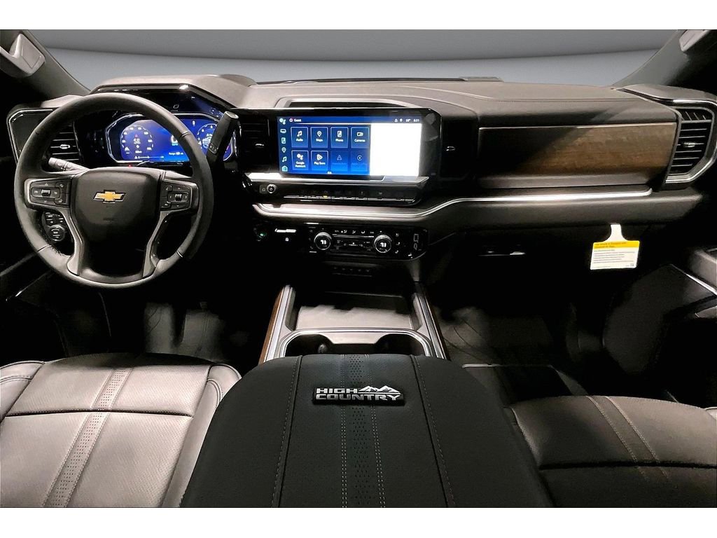 New 2026 Chevrolet Silverado 3500 High Country w/ High Country Premium Package image 6