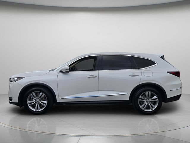 Certified 2025 Acura MDX FWD image 3