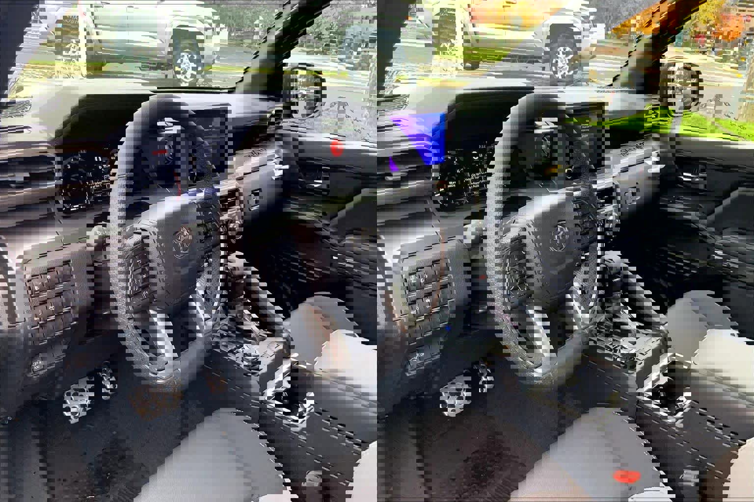 New 2026 Toyota Tacoma TRD Sport image 8