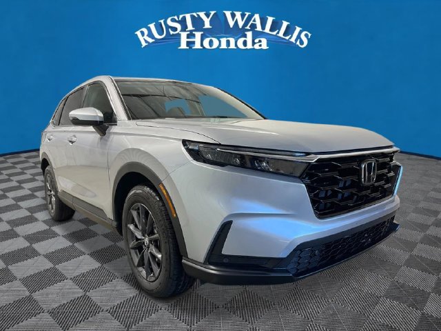 New 2027 Honda CR-V EX-L