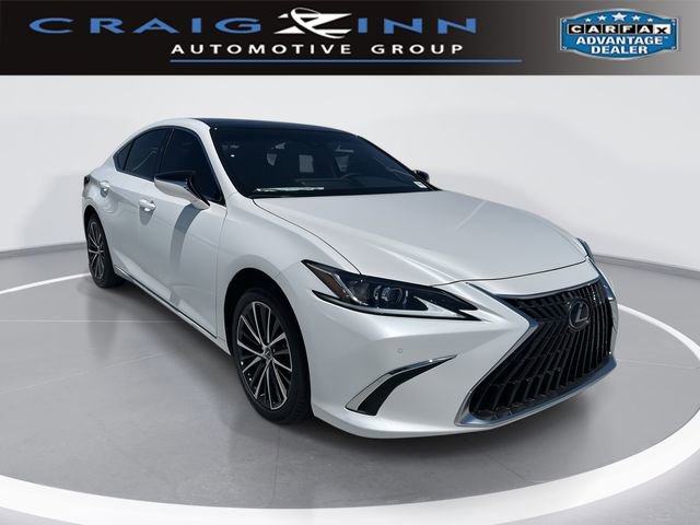 New 2024 Lexus ES 350 w/ Premium Package image 1