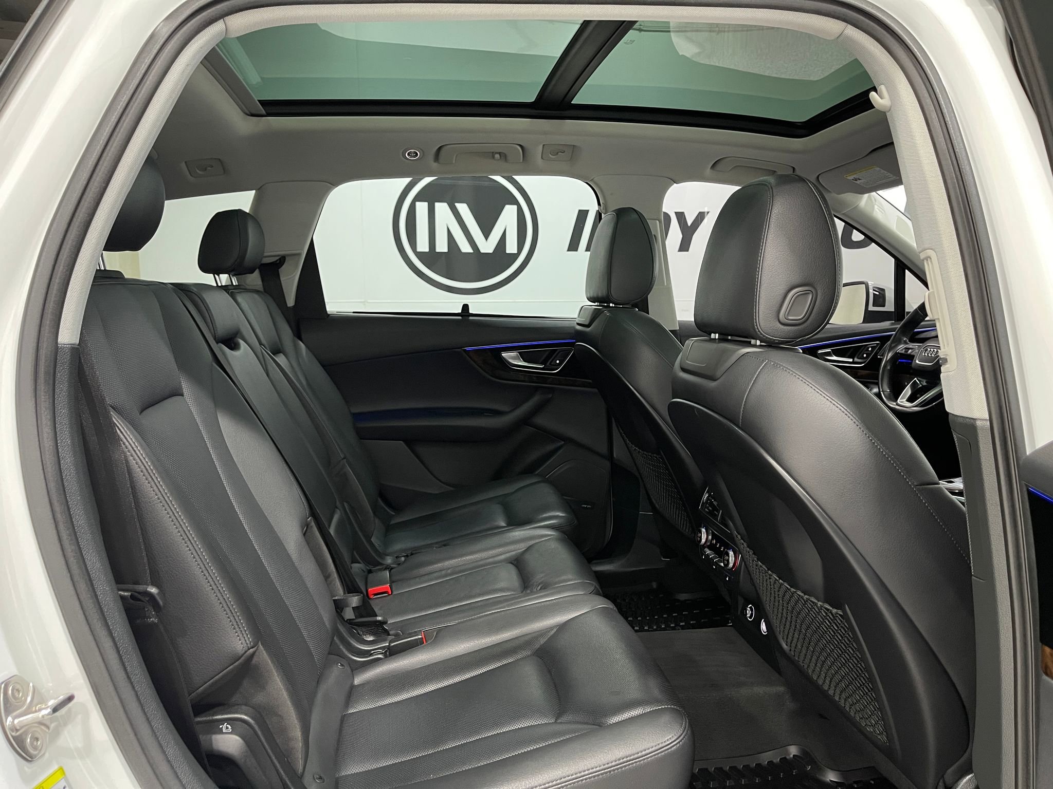 Used 2018 Audi Q7 3.0T Prestige w/ Prestige Package image 35