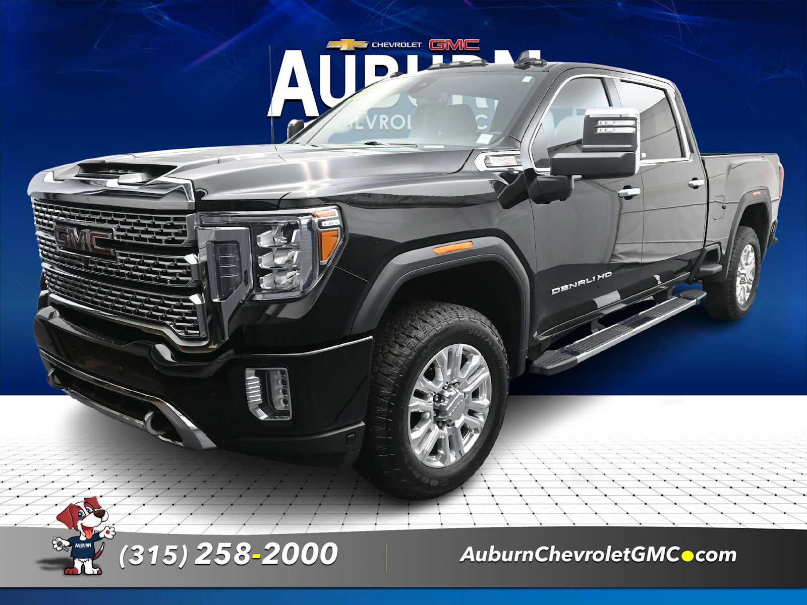 Used 2022 GMC Sierra 2500 Denali