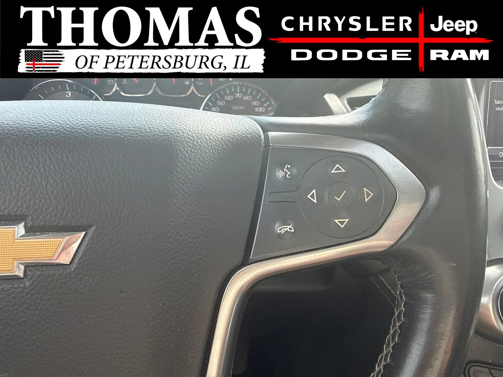 Used 2016 Chevrolet Suburban LT AWD/4WD image 17