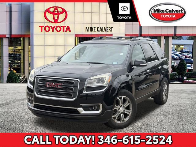 Used 2015 GMC Acadia SLT FWD image 1