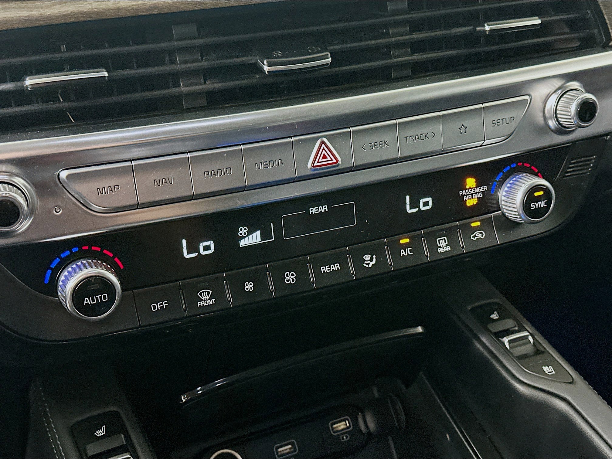 Used 2020 Kia Telluride EX FWD image 24