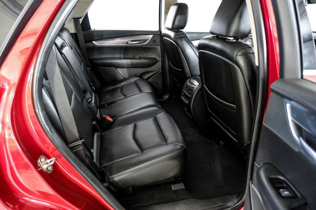 Used 2019 Cadillac XT5 Premium Luxury image 34