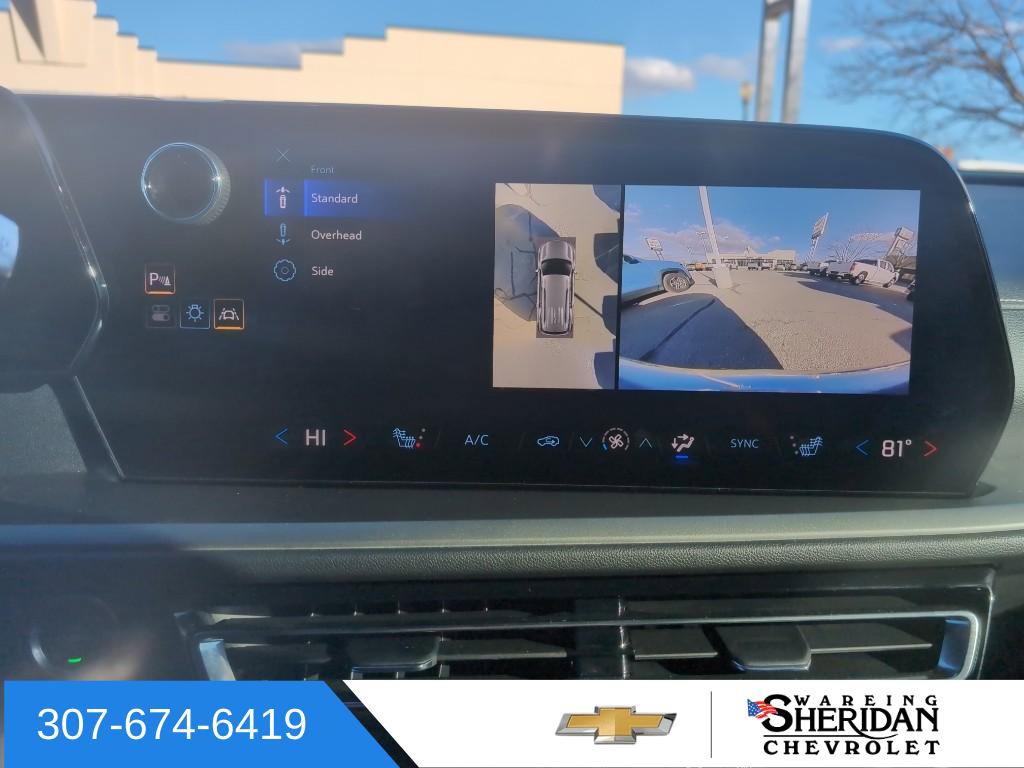 Used 2024 Chevrolet Traverse LT w/ LPO, Floor Liner Package image 12