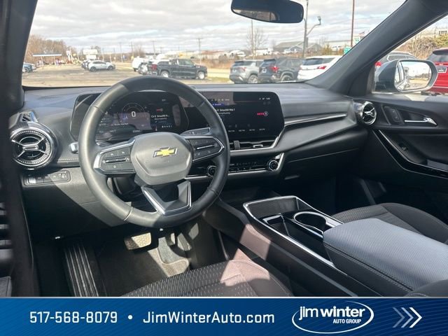 Certified 2025 Chevrolet Equinox LT image 18