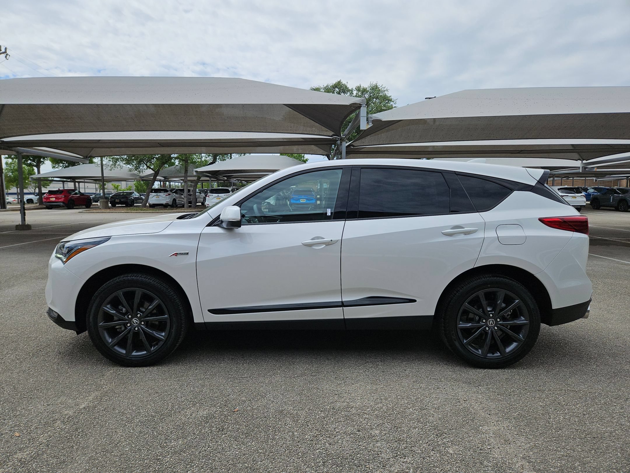 New 2026 Acura RDX A-Spec AWD/4WD image 7