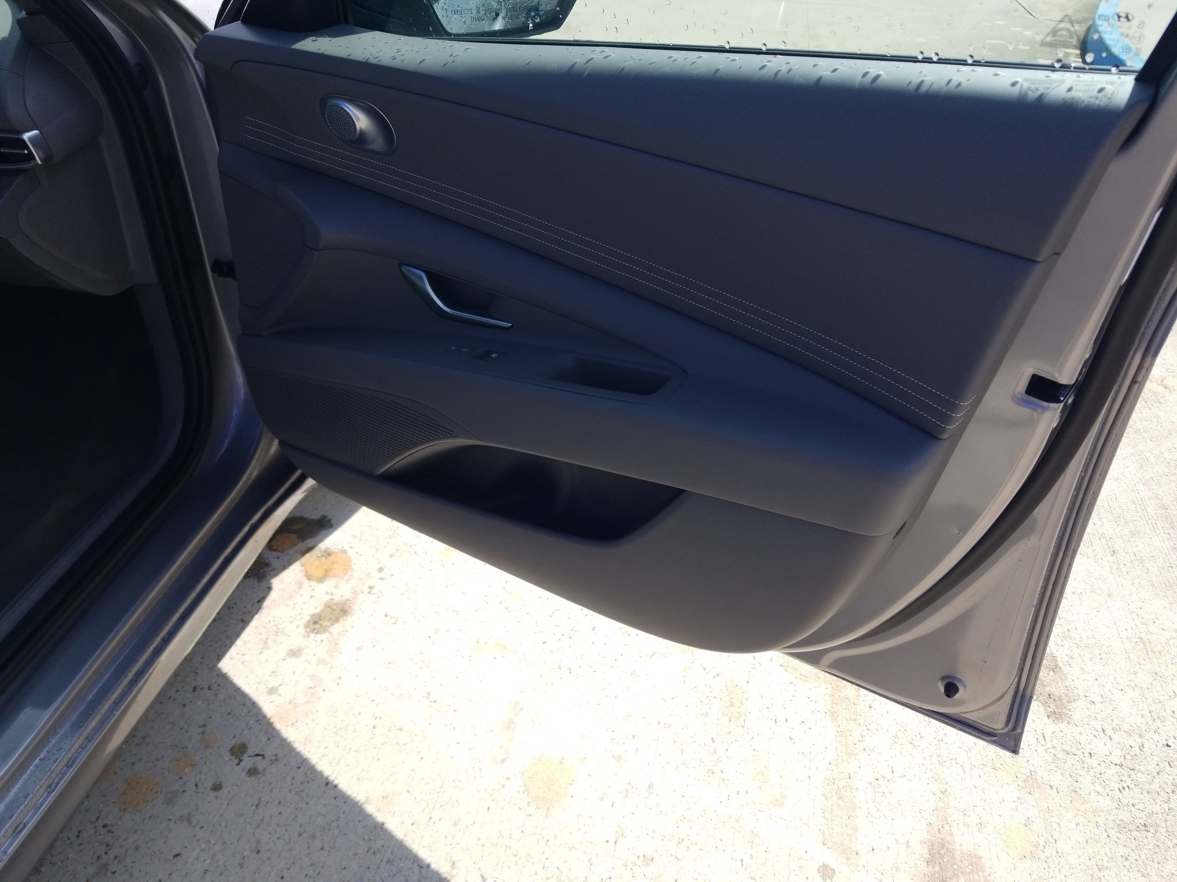 New 2026 Hyundai Elantra Sport w/ Cargo Package FWD image 16