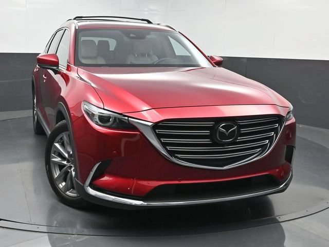 Used 2021 MAZDA CX-9 Grand Touring