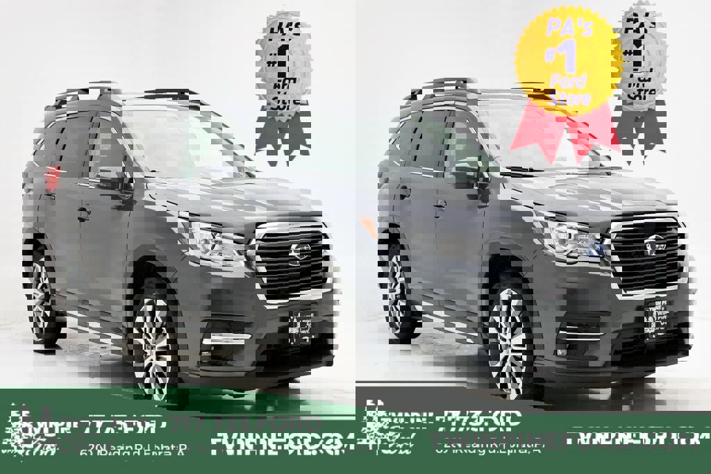 Used 2022 Subaru Ascent Limited w/ Technology Package