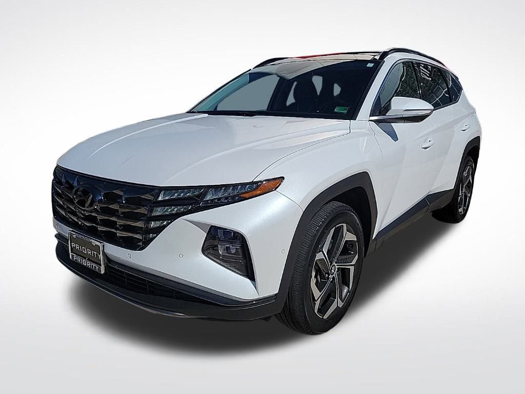 Used 2022 Hyundai Tucson Limited w/ Cargo Package