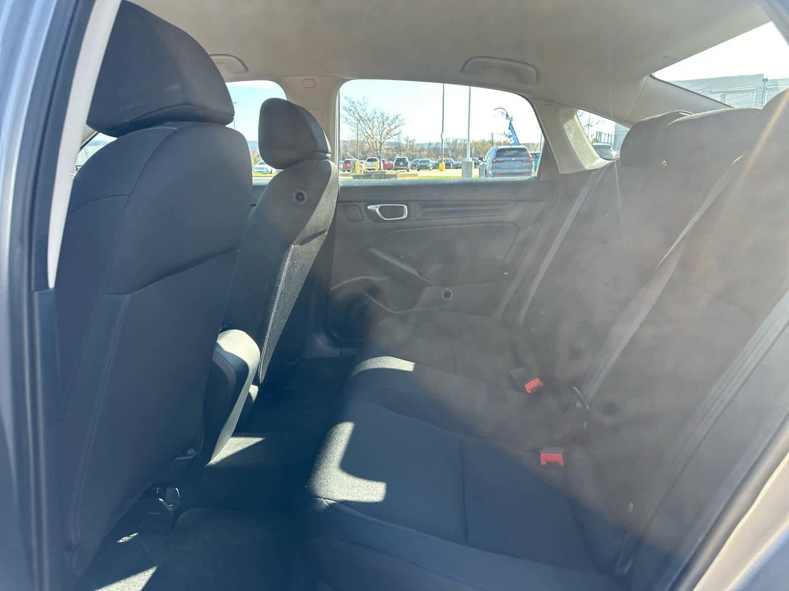 Certified 2023 Honda Civic LX image 16