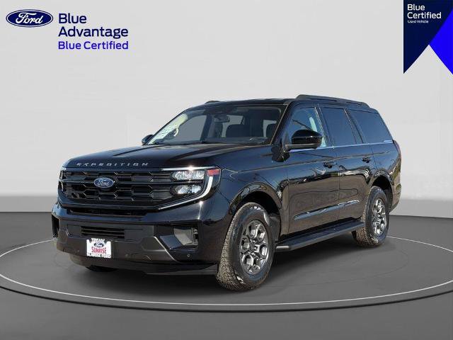 Certified 2025 Ford Expedition Active RWD image 1