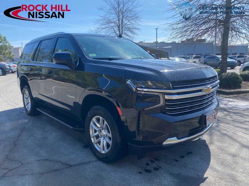Used 2024 Chevrolet Tahoe LT