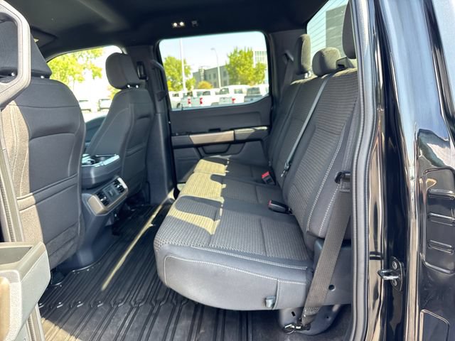 Used 2024 Ford F150 STX w/ Equipment Group 201A FX4 AWD/4WD image 24