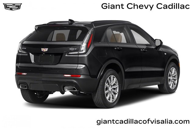 Used 2020 Cadillac XT4 Sport