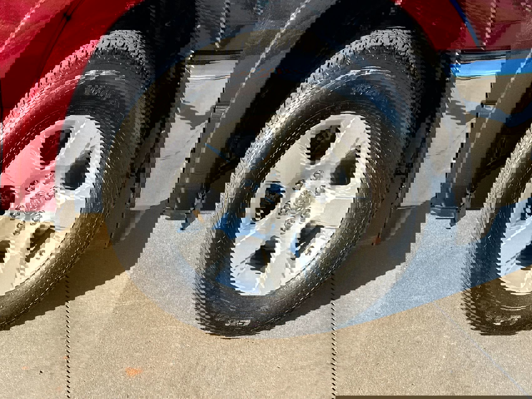 Used 2025 RAM 1500 Big Horn image 10