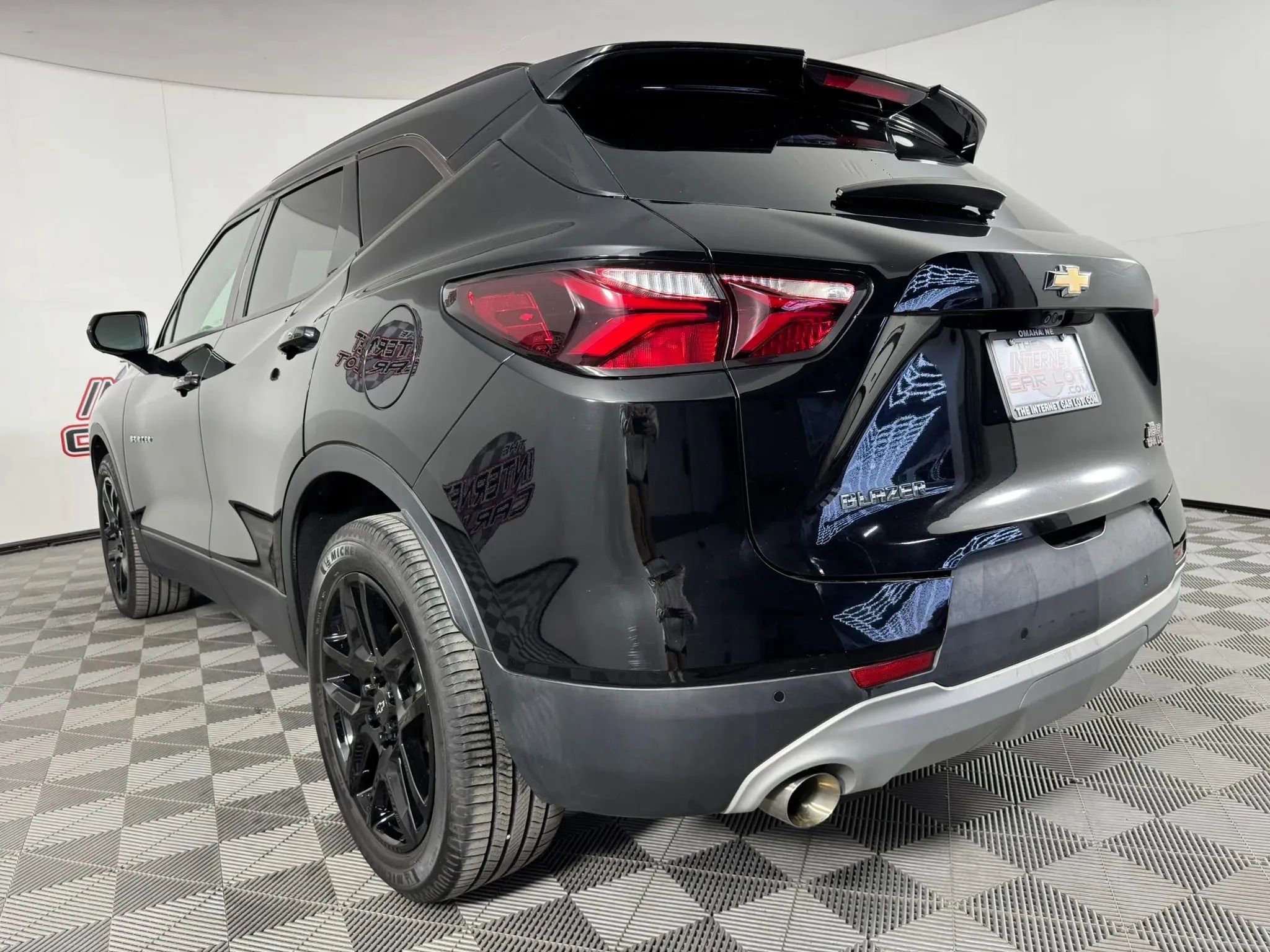 Used 2020 Chevrolet Blazer LT w/ Sound & Technology Package FWD image 29