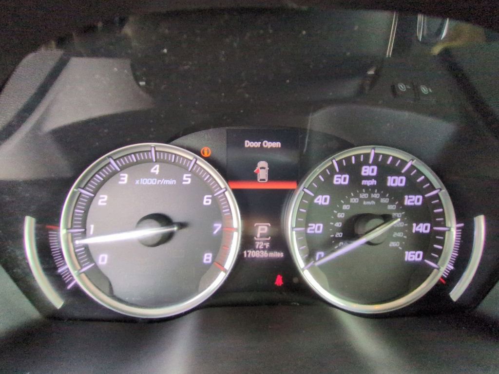 Used 2014 Acura MDX FWD w/ Advance & Entertainment image 16