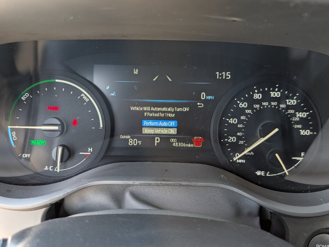 Used 2025 Toyota Sienna XLE FWD image 20