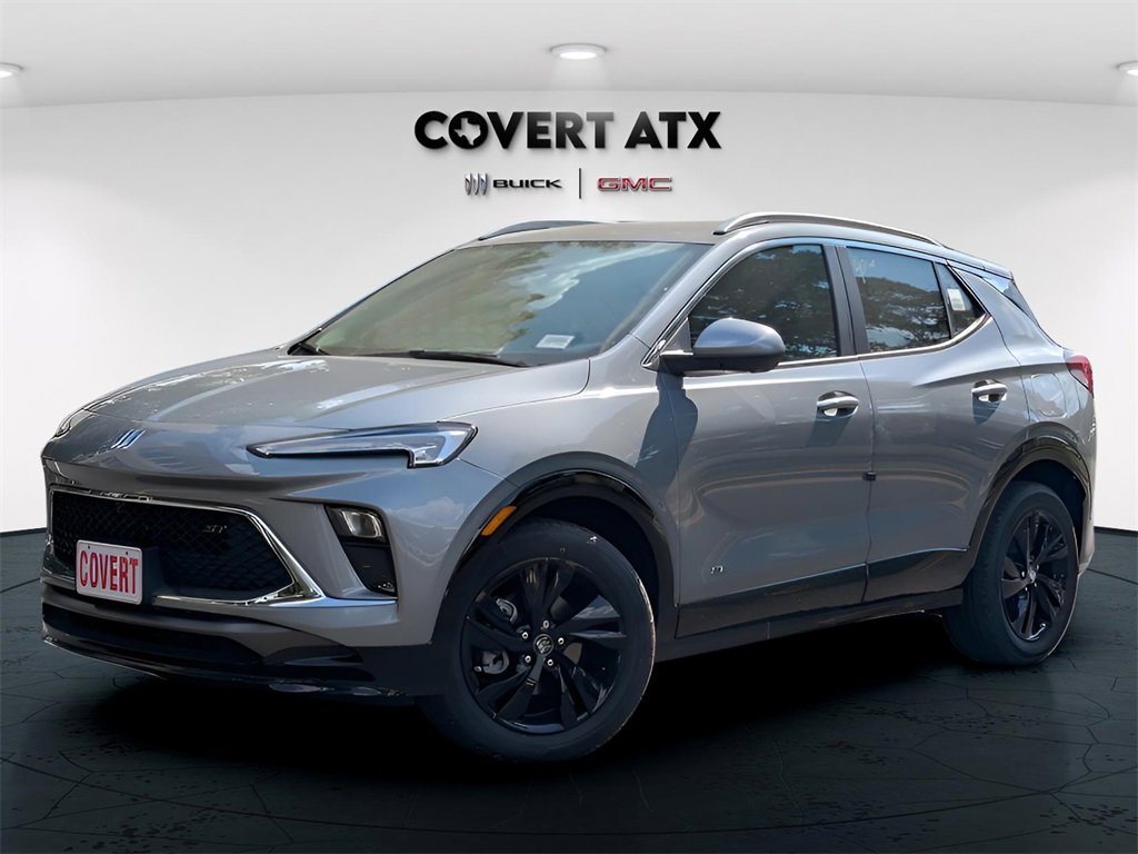 New 2026 Buick Encore GX Sport Touring w/ Advanced Technology Package