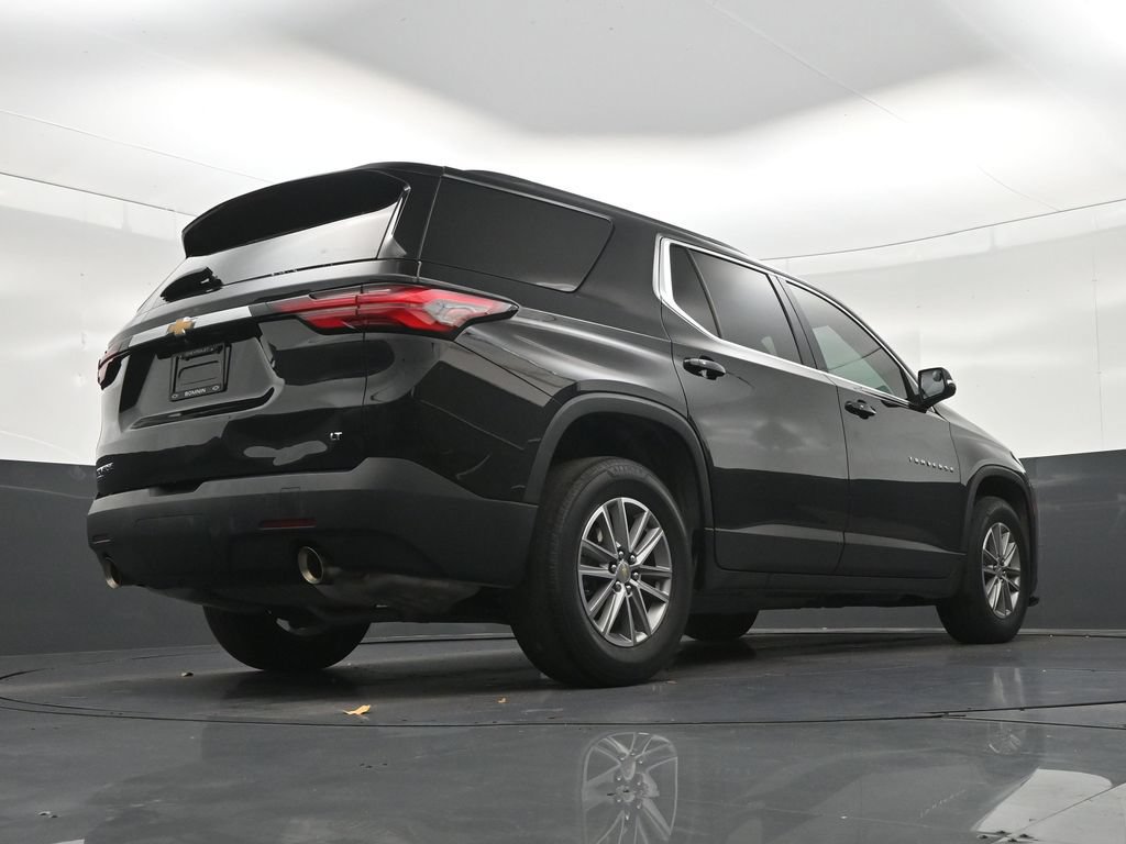 Used 2024 Chevrolet Traverse LT FWD image 28