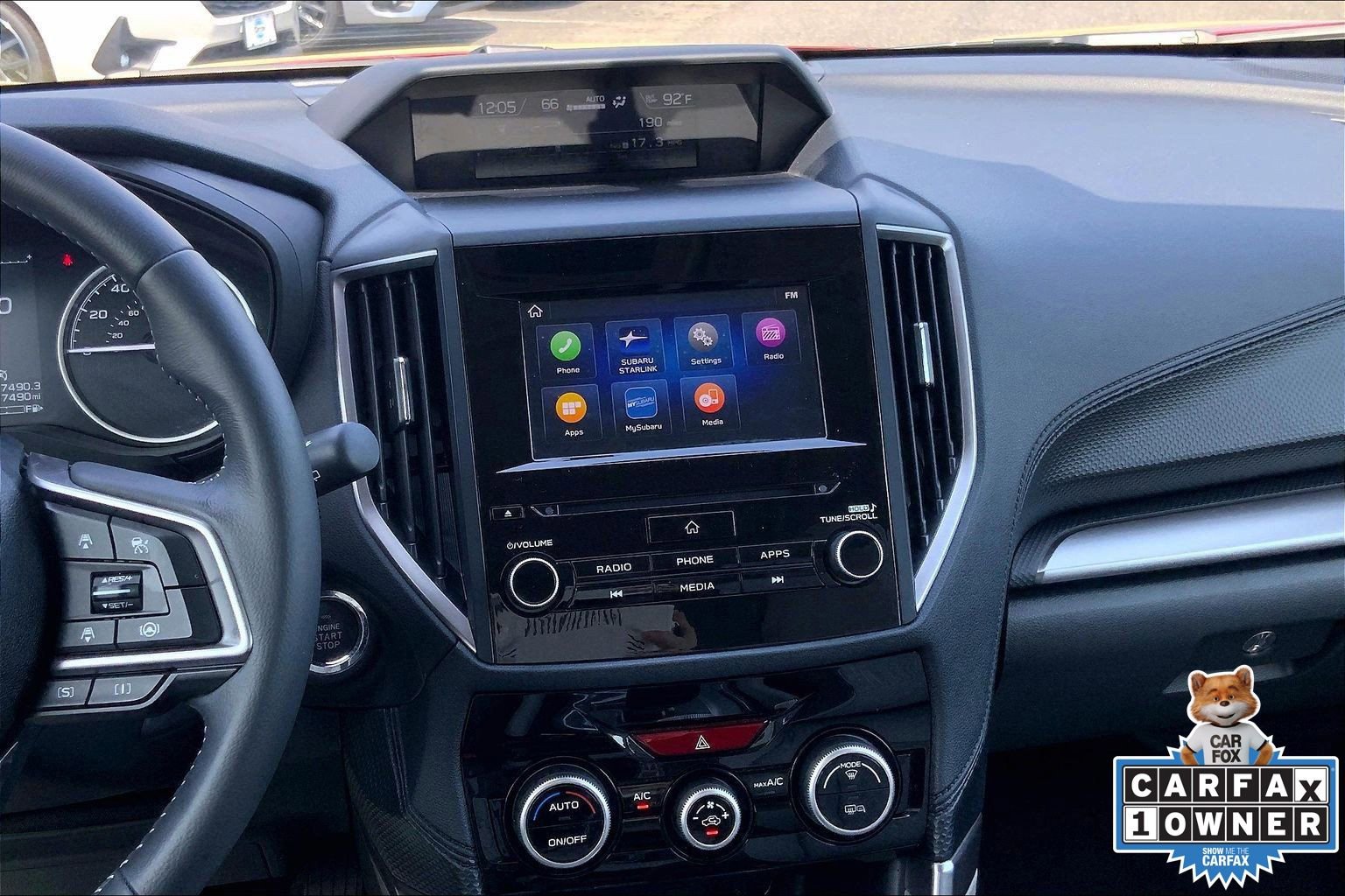 Certified 2023 Subaru Forester Premium image 6