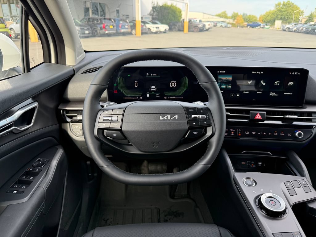 New 2026 Kia Sportage EX w/ EX Panoramic Sunroof Package AWD/4WD image 20