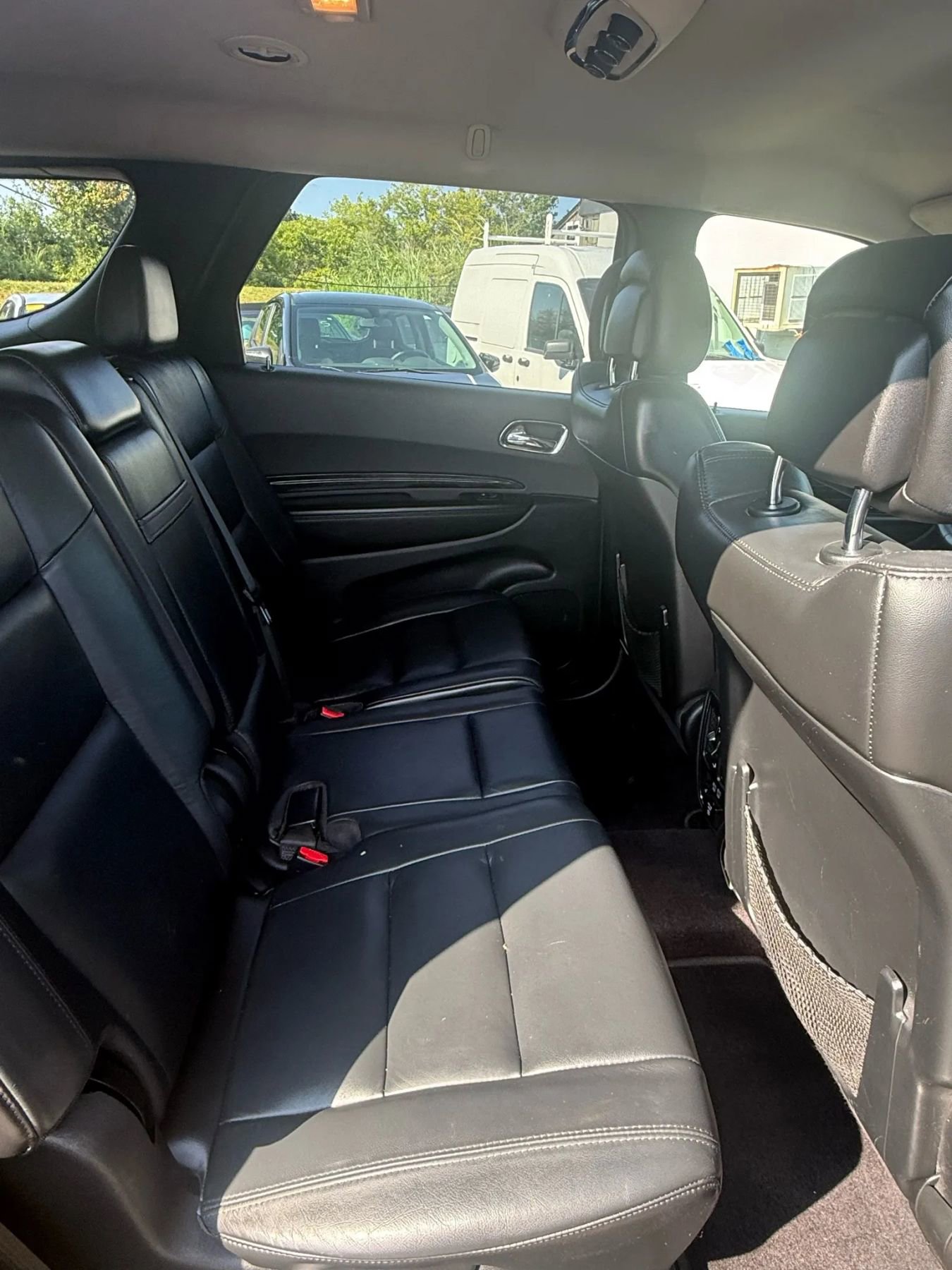 Used 2016 Dodge Durango Limited w/ Nav & Power Liftgate Group image 11