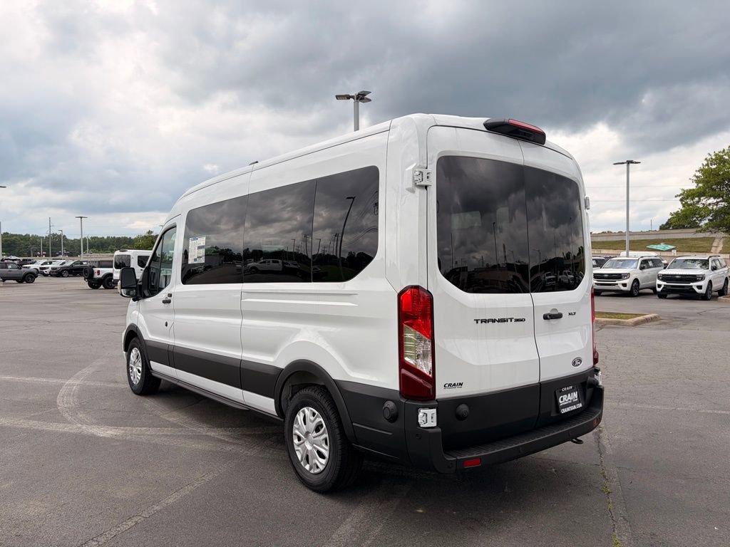 New 2026 Ford Transit 350 XLT RWD image 5