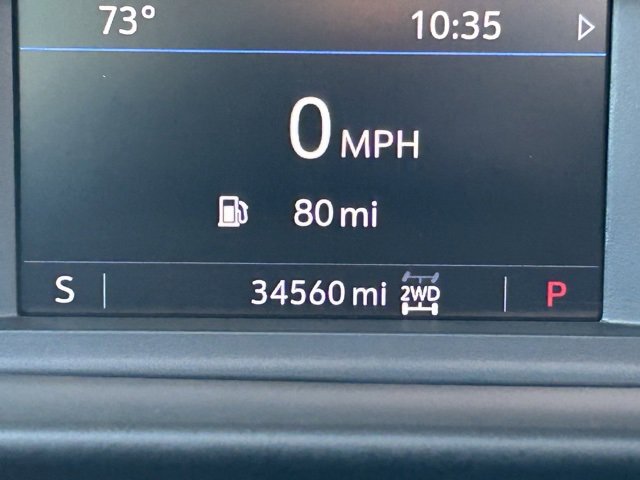 Used 2021 Chevrolet Tahoe Z71 image 21