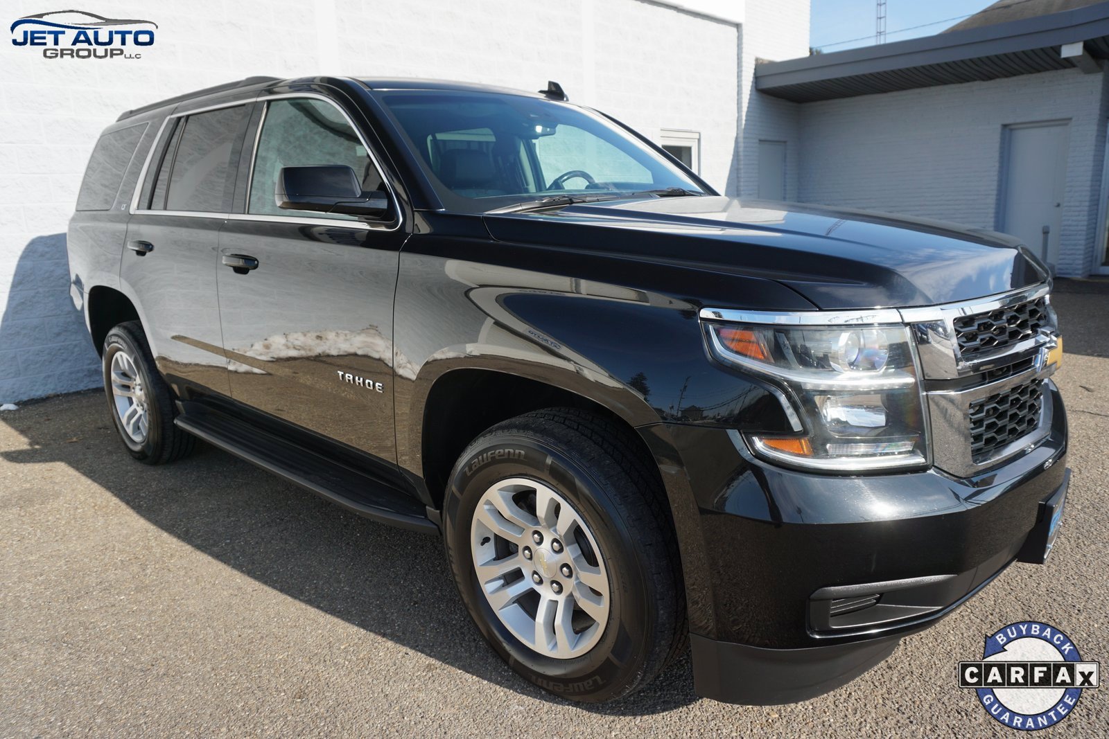Used 2017 Chevrolet Tahoe LT