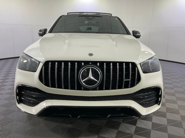 Used 2023 Mercedes-Benz GLE 53 AMG 4MATIC Coupe image 2
