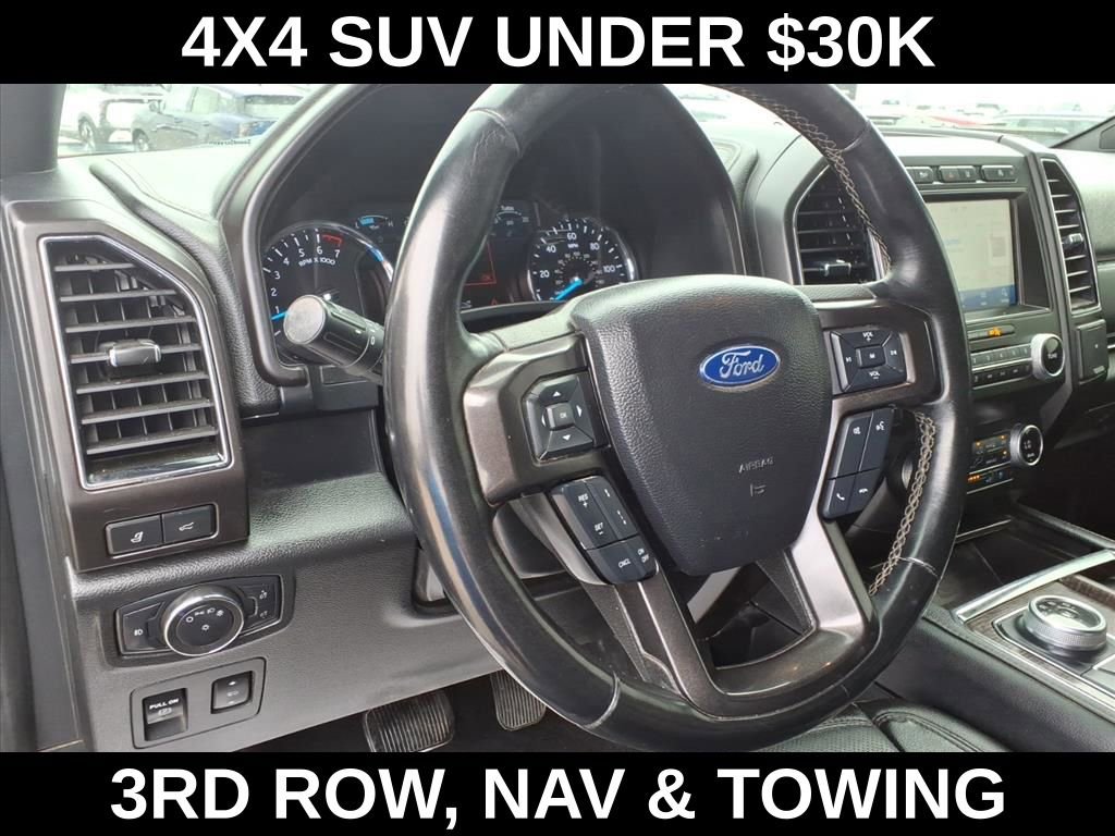 Used 2021 Ford Expedition Max Limited AWD/4WD image 16