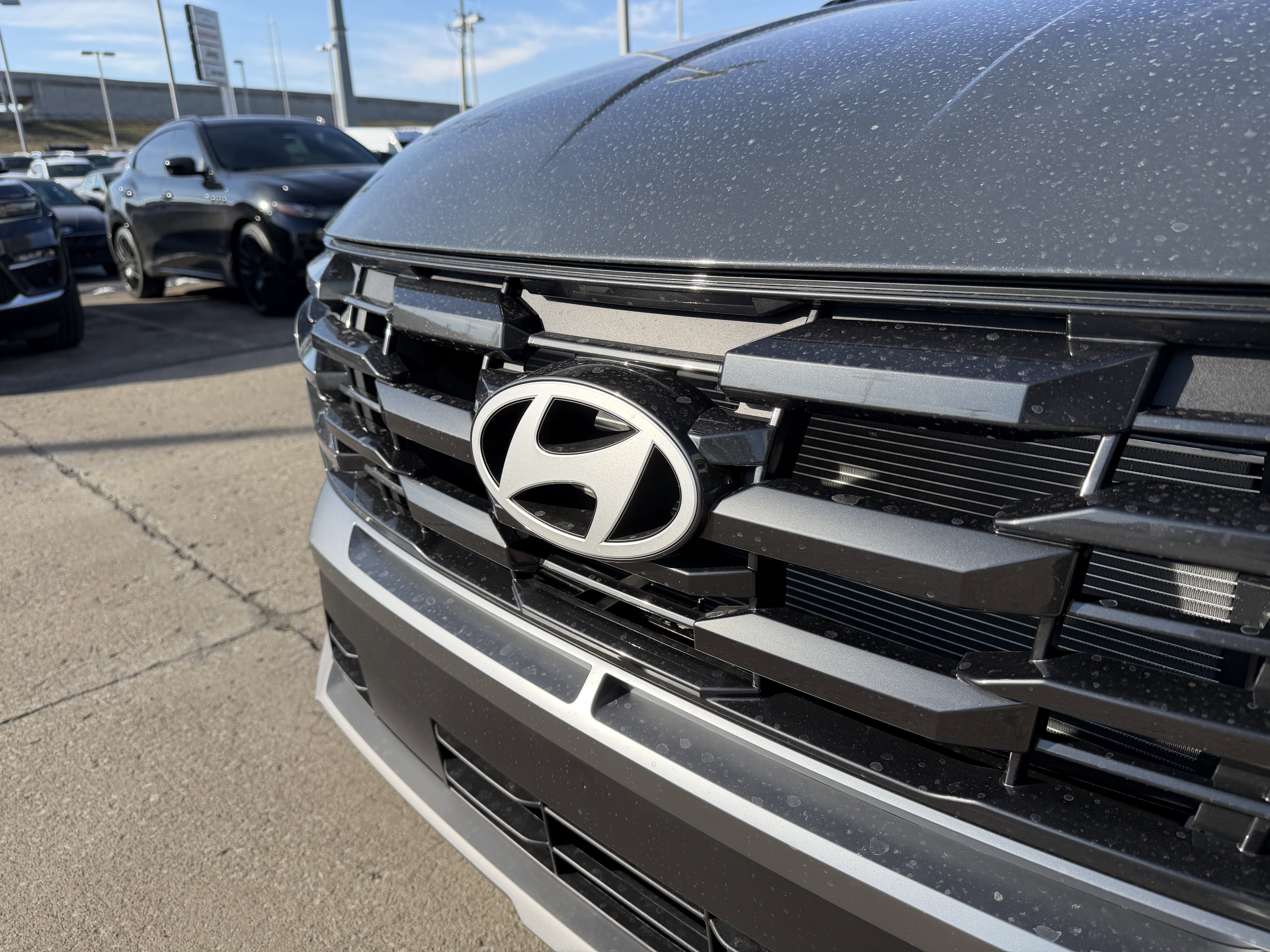 New 2026 Hyundai Tucson SEL image 20