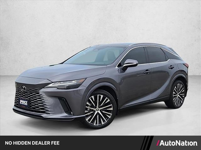 Used 2023 Lexus RX 350 Premium Plus w/ Accessory Package FWD image 1