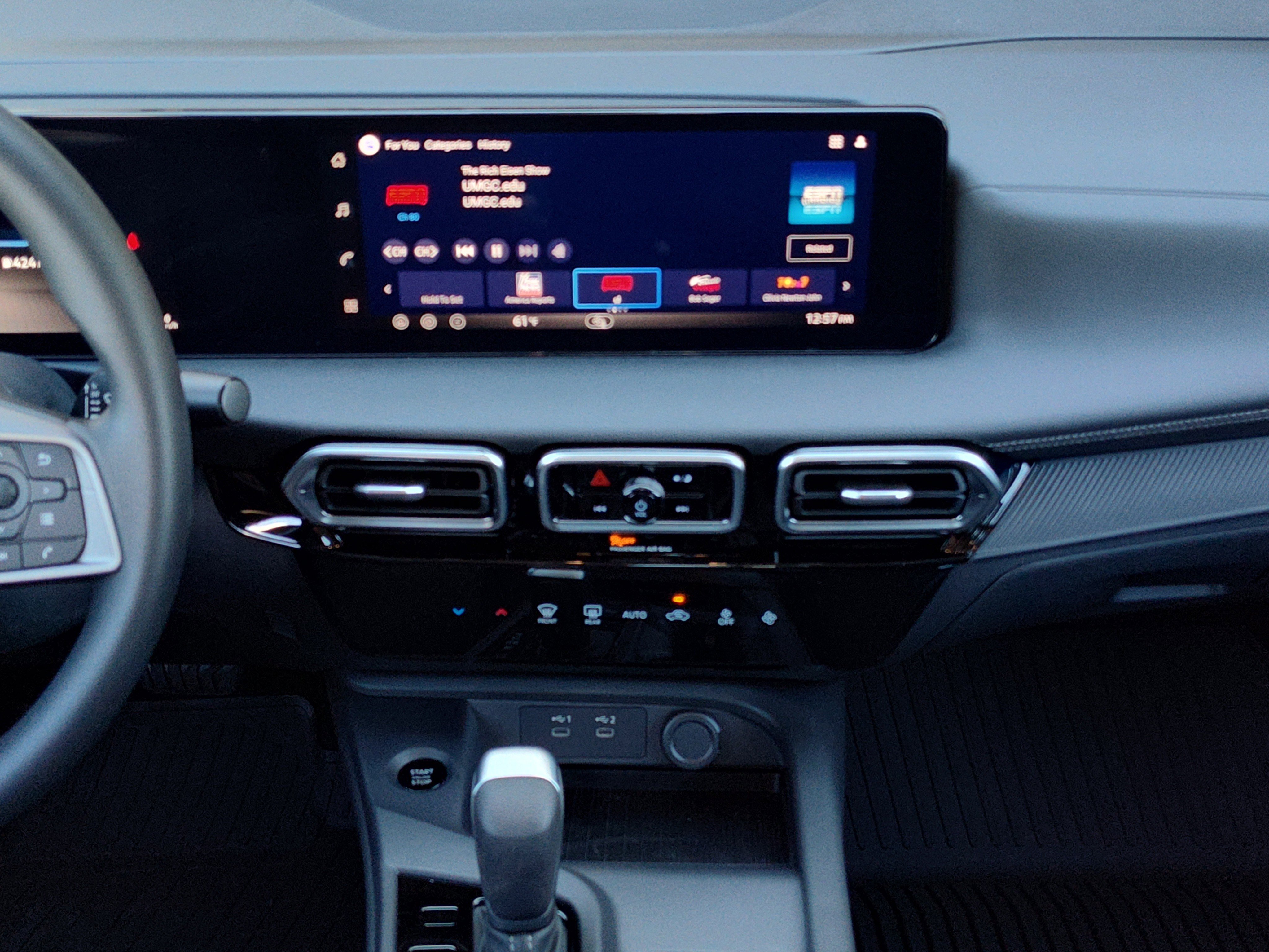 New 2026 Nissan Sentra SV w/ Floor Mat Package image 8