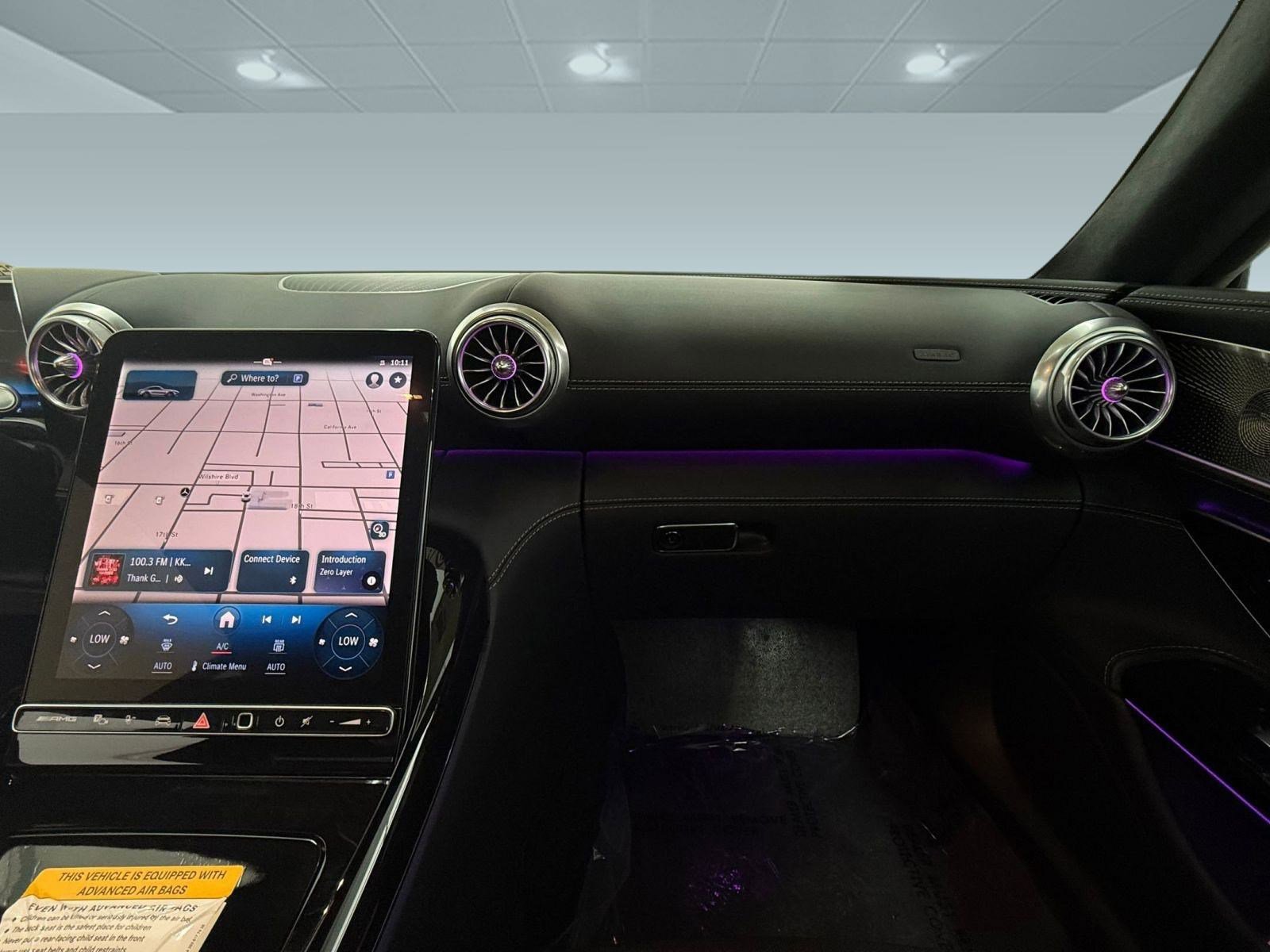 New 2025 Mercedes-Benz AMG GT 63 S image 26