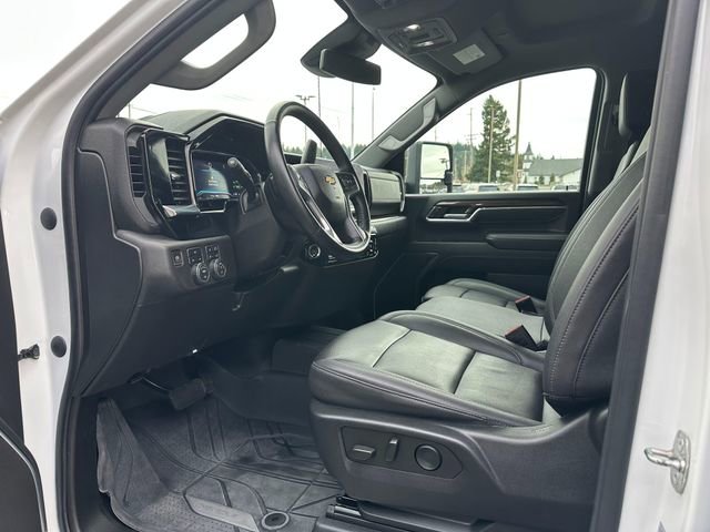 Used 2024 Chevrolet Silverado 3500 LT w/ All Star Edition image 9