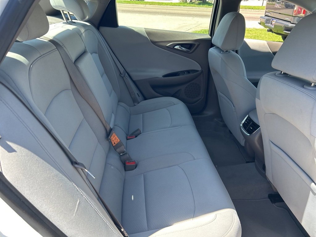 Used 2022 Chevrolet Malibu LT image 18