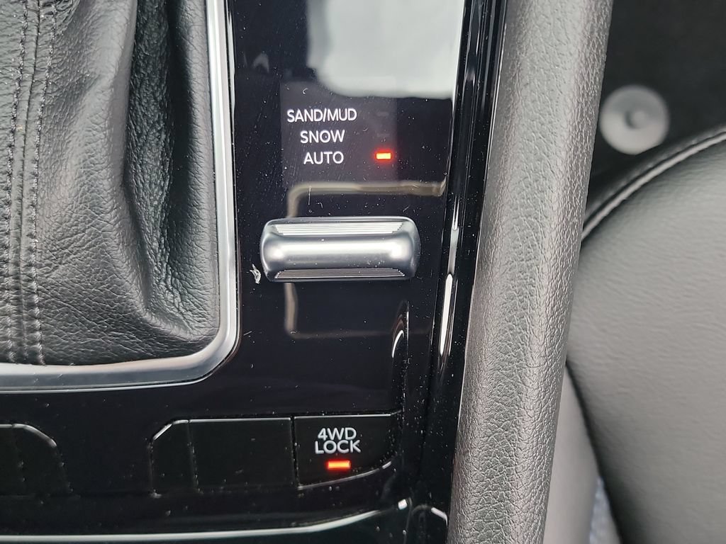 New 2026 Jeep Compass Latitude AWD/4WD image 21