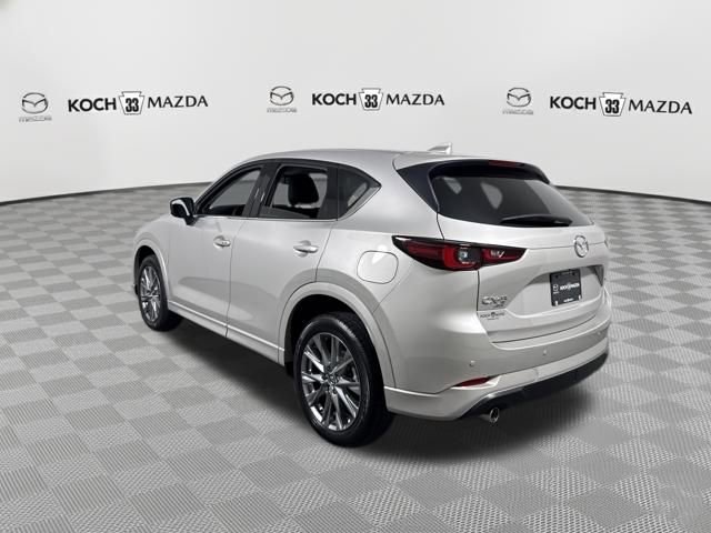 Used 2025 MAZDA CX-5 AWD 2.5 S w/ Premium Plus Pkg image 6