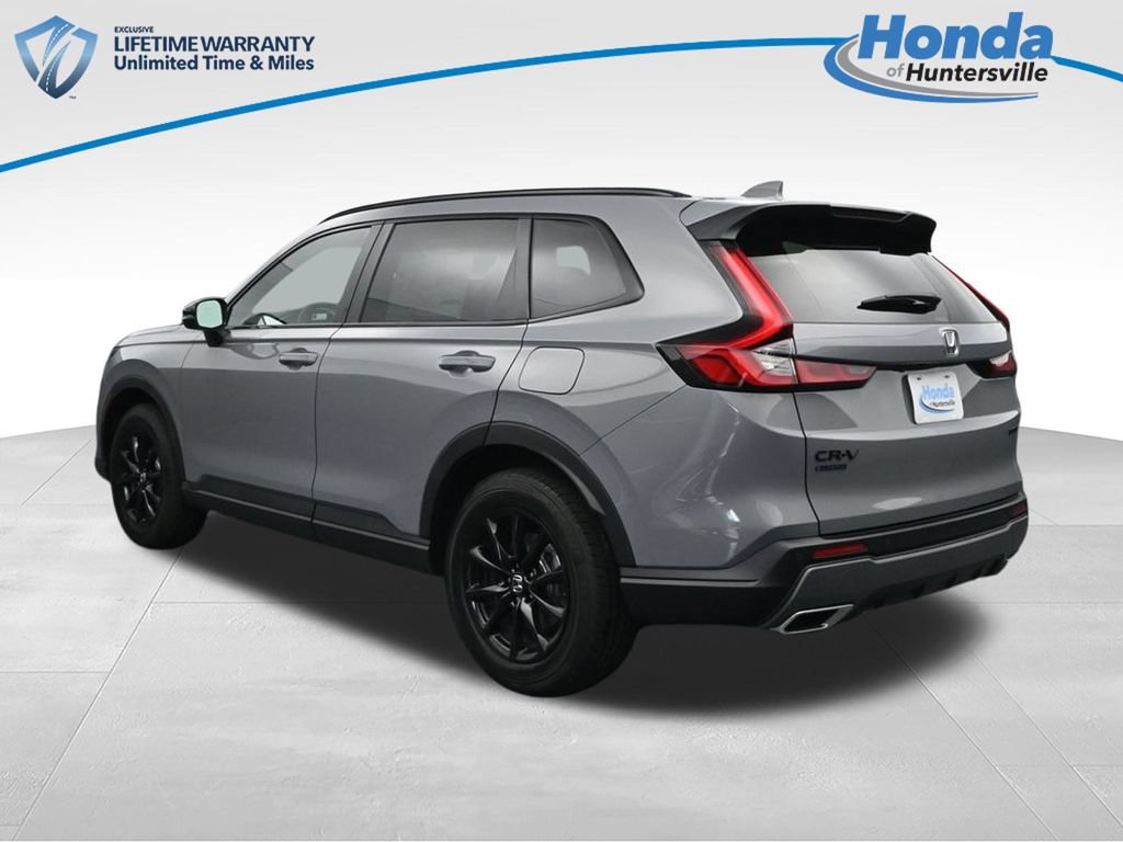 New 2026 Honda CR-V Sport-L image 6