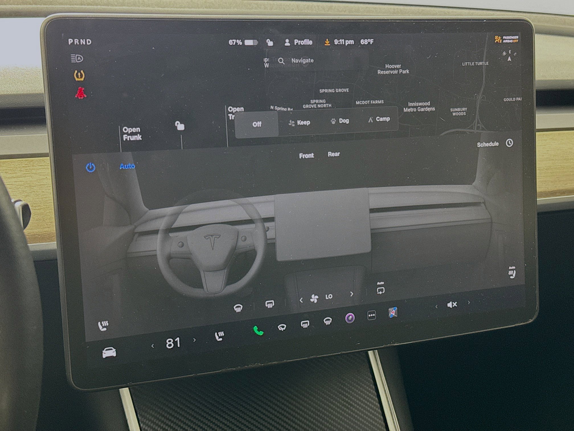 Used 2019 Tesla Model 3 Standard Range image 16