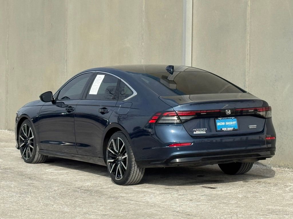 Used 2023 Honda Accord Touring image 3