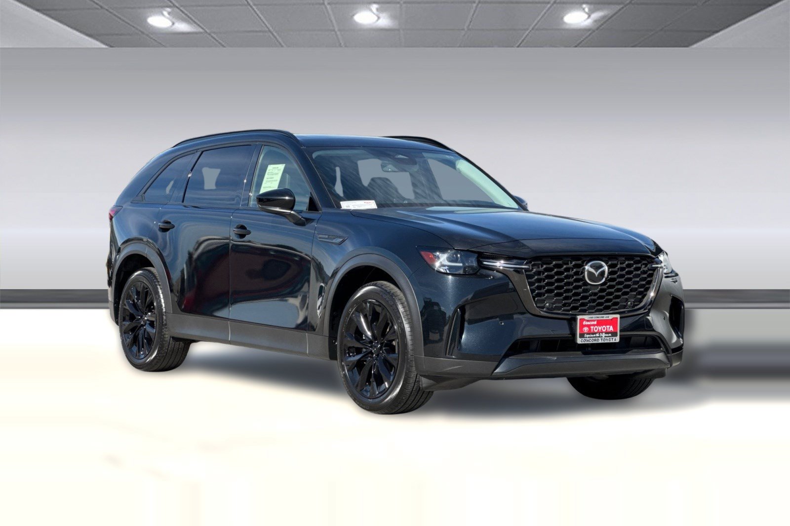 Used 2026 MAZDA CX-90 3.3 Turbo w/ Premium Sport Pkg AWD/4WD image 7
